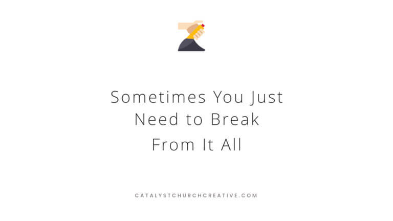 Life comes at you fast. Do work with clients you love and who love you back.