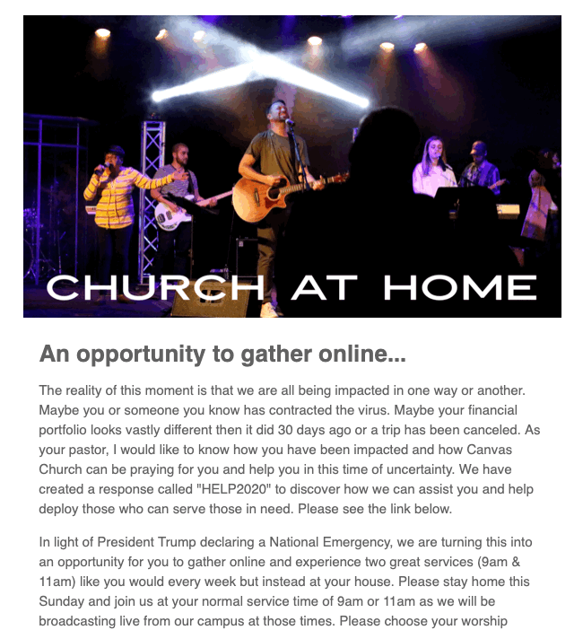 Canvas_Church_Email