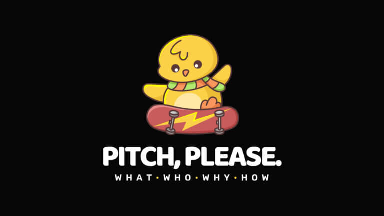 Pitch, Please
